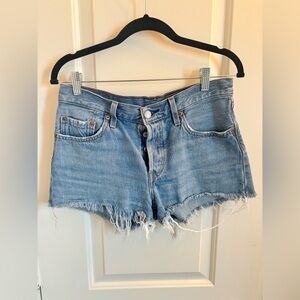 Levi’s Denim Shorts